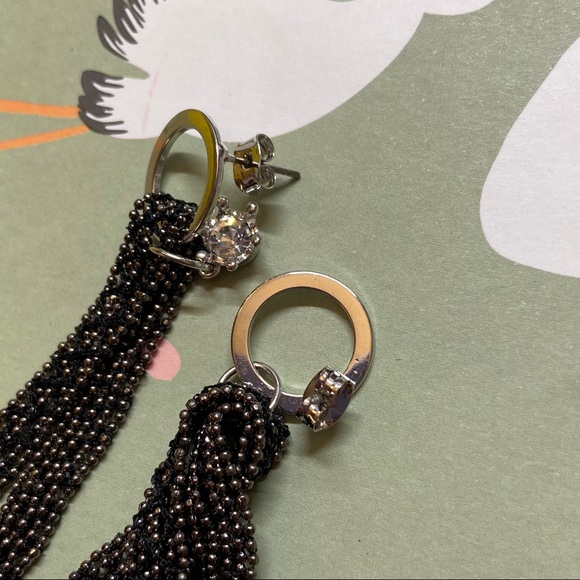 Earrings | Cool Girl | Unsymmetrical - Picture 4 of 5